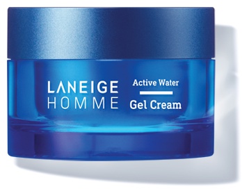 LANEIGE Homme Active Water Gel Cream