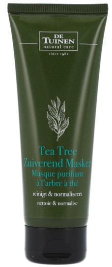 De Tuinen Tea Tree Mask