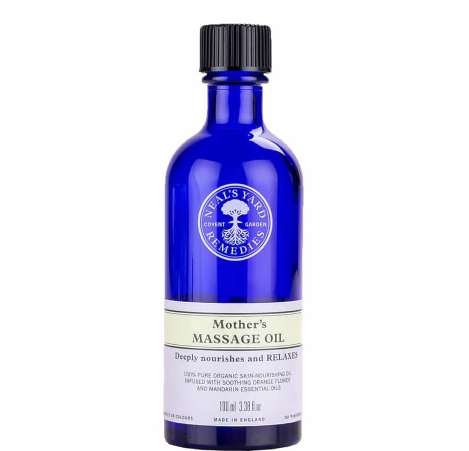Neal's Yard Remedies Mother's Massage Oil