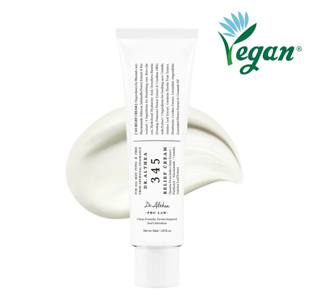 Dr. Althea 345 Relief Cream