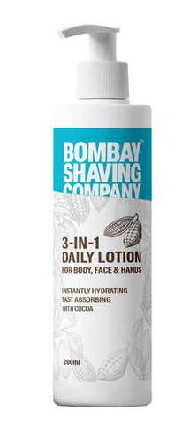 Bombay Shaving Company Daily Lotion