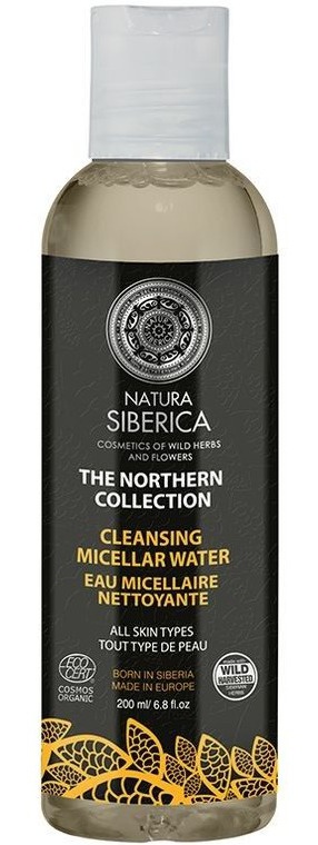 Natura Siberica The Northern Collection Cleansing Micellar Water