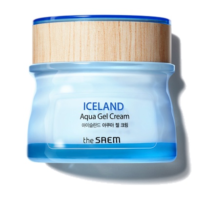 The Saem Iceland Aqua Gel Cream