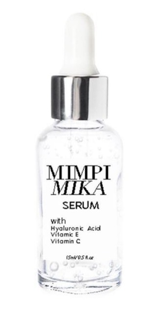 MIMPIMIKA Serum With Hyaluronic Acid