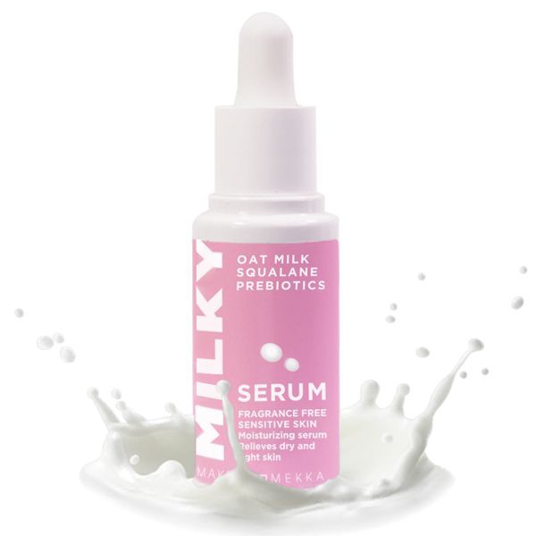 Makeup Mekka Milky Serum