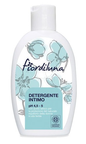 Fiordiluna Detergente Intimo A Ph 4,5 - 5