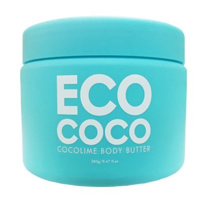 ECOCOCO Cocovanilla Body Polish