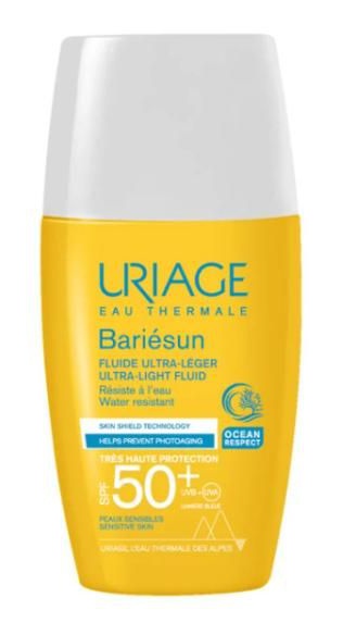 Uriage Bariésun Fluido Ultra-leggero SPF 50+