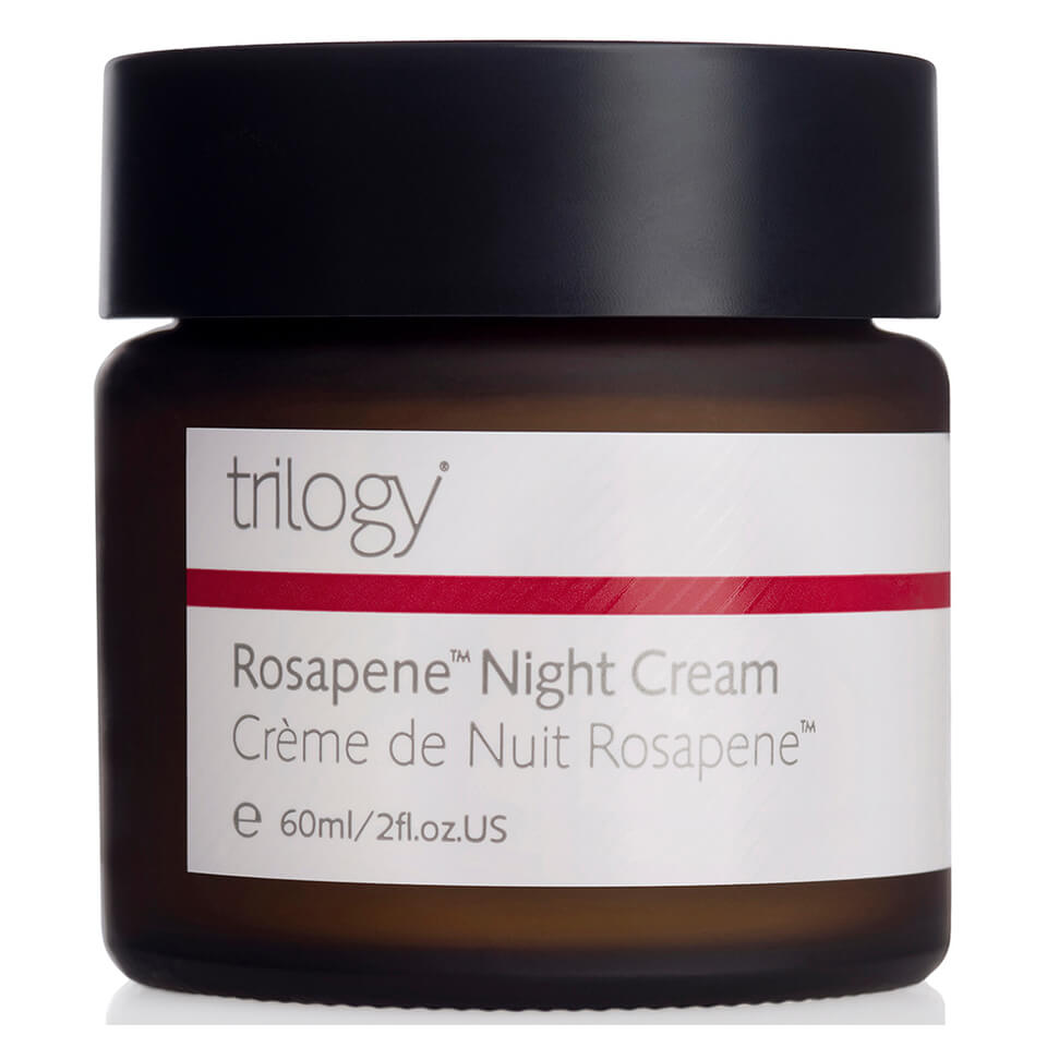 Trilogy ® Rosapene Night Cream