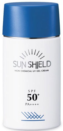 La SINCIA Sun Shield Non Chemical UV Gel Cream SPF 50+ PA++++