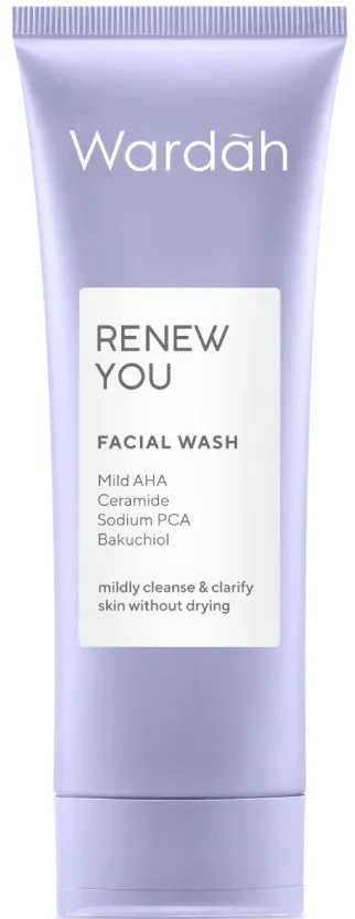 Wardah Renew You Facial Wash