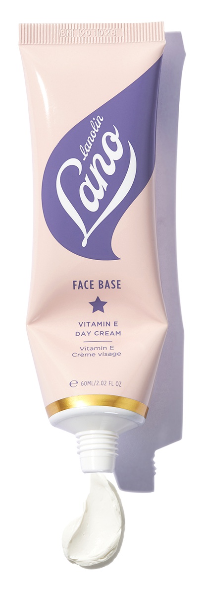 Lanolips Face Base Lanolin + Vitamin E Day Cream