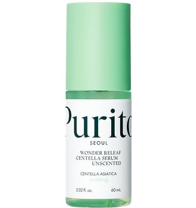 Purito Wonder Releaf Centella Serum Unscented