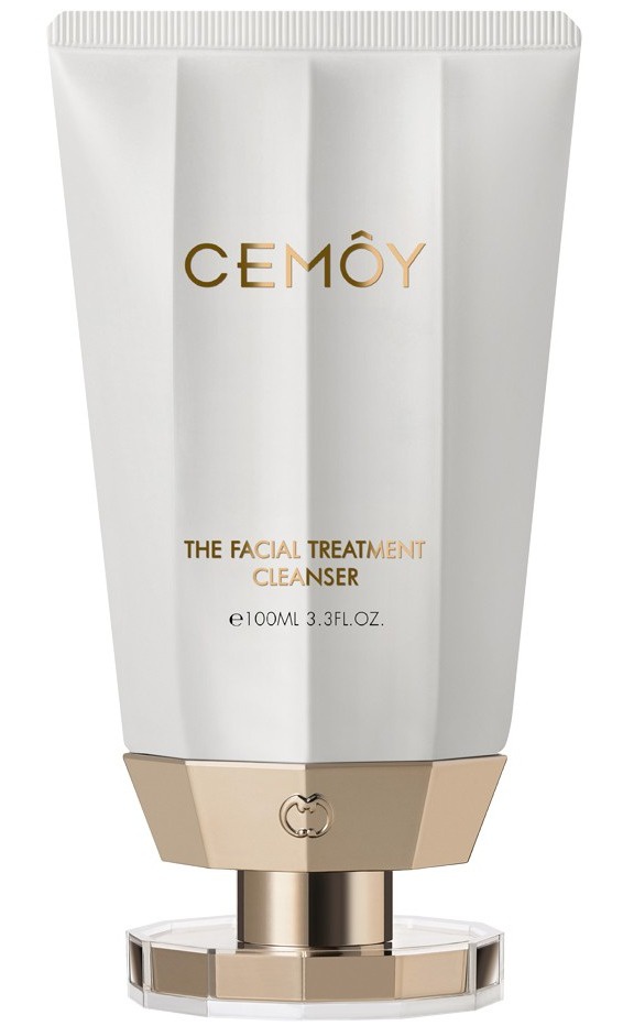 Cemoy The Facial Treatment Cleanser
