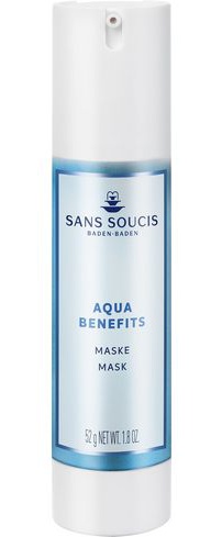 Sans Soucis Aqua Benefits Mask