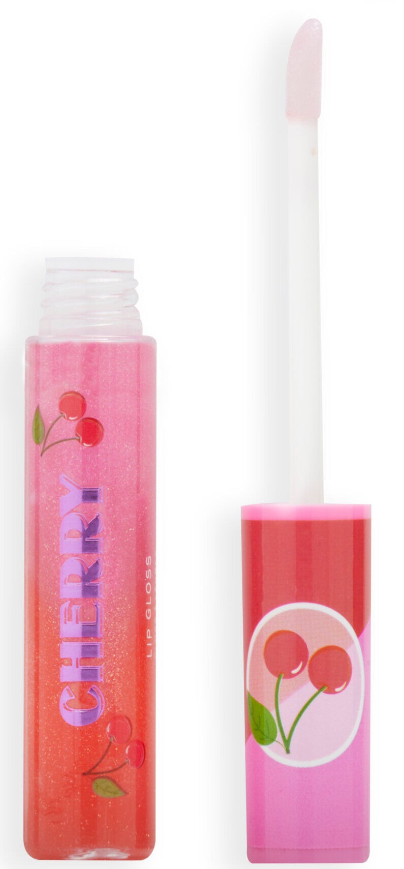 Revolution I Heart Revolution Shimmer Spritz Lip Gloss Cherry Cola