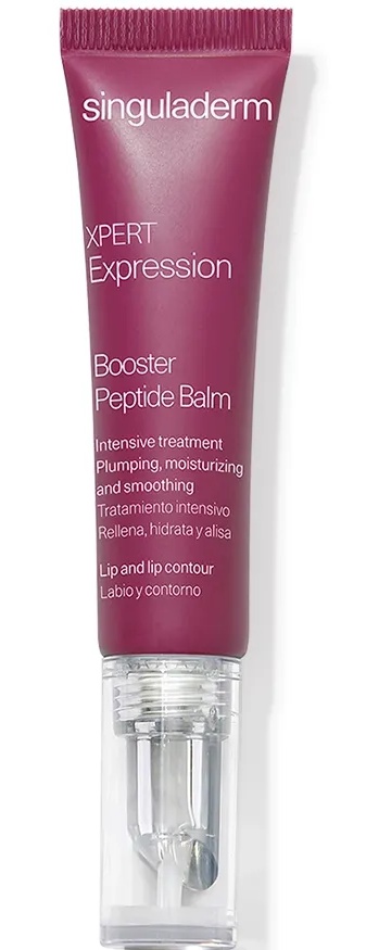 singuladerm Xpert Expression Booster Peptide Balm