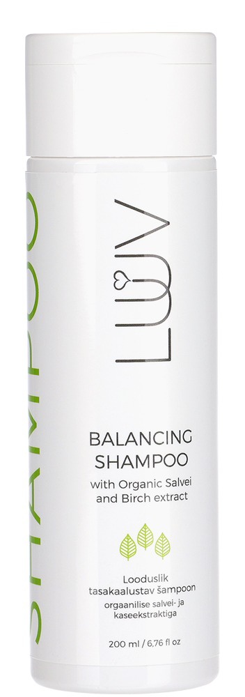 LUUV Balancing Shampoo