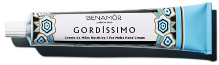 Benamor Gordíssimo Fat Mosturizing Hand Cream