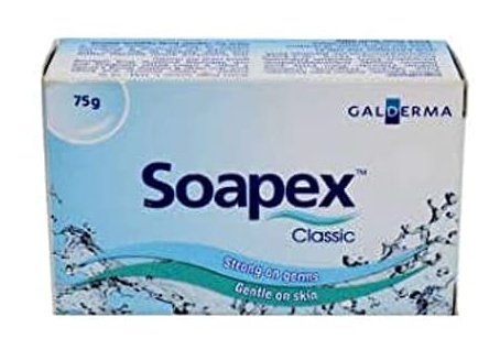 Galderma Soapex Classic Soap