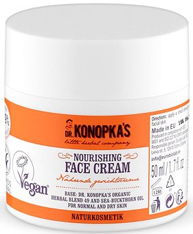 Dr. KONOPKA'S Nourishing Face Cream