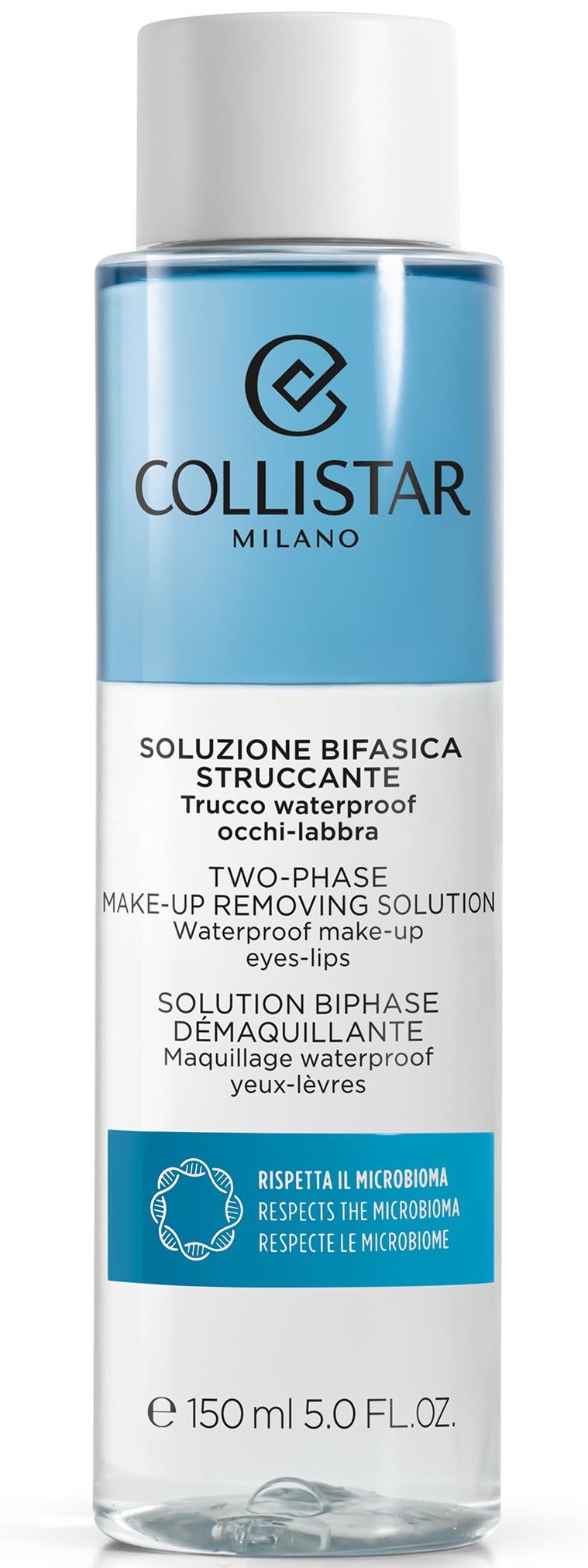 Collistar Two-phase Makeup Remover