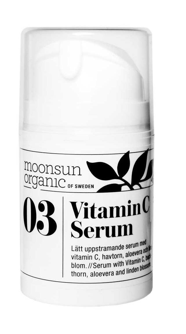 Moonsun Organic of Sweden Vitamin C Serum