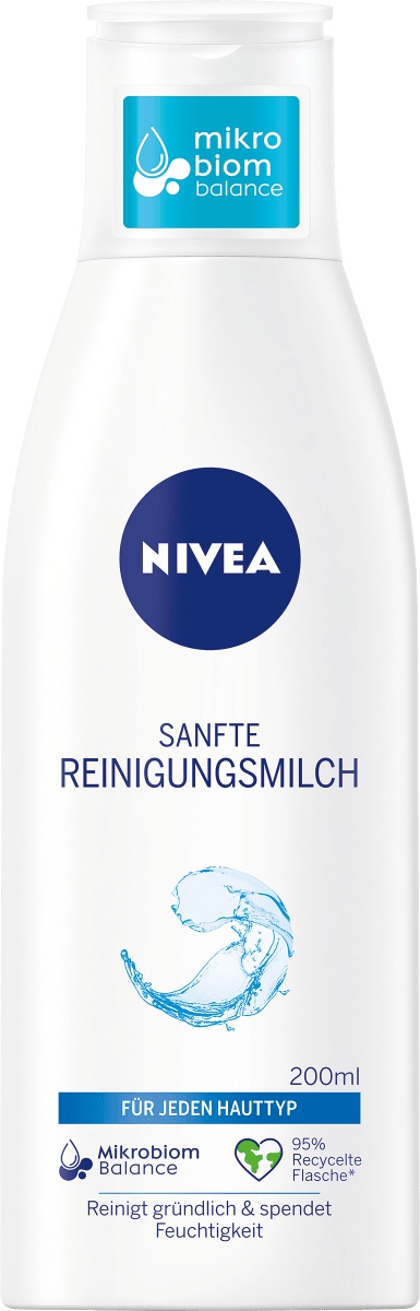 Nivea Sanft Reinigungsmilch