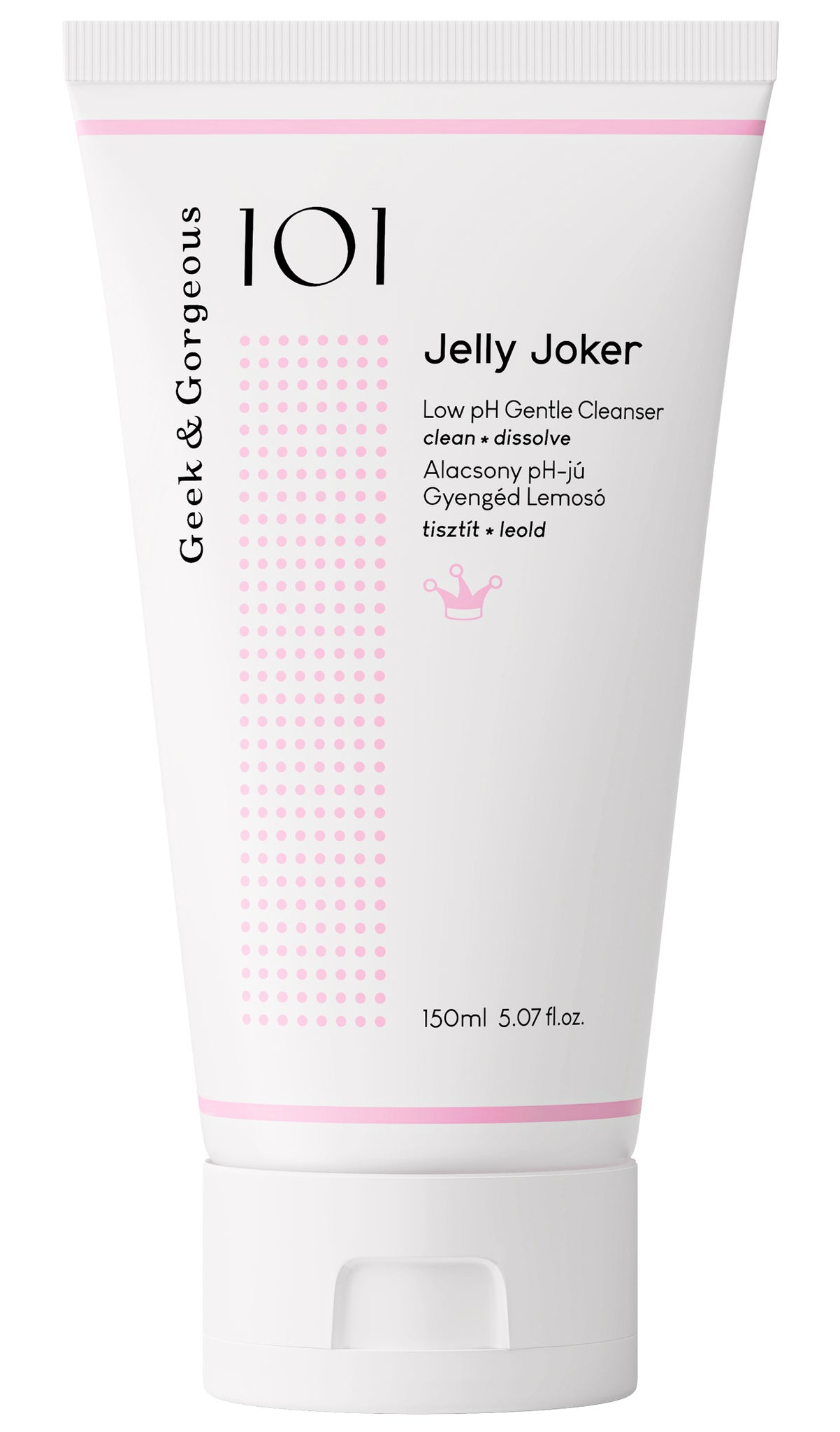 Geek & Gorgeous Jelly Joker