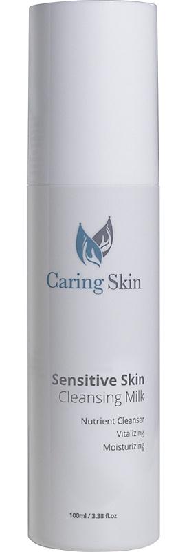 Caring Skin Sensitive Skin Cleansing Milk