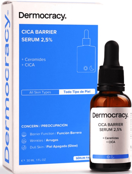 Dermocracy Cica Barrier Serum 2,5%