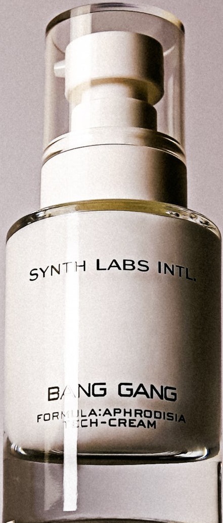 Synth Labs Intl. Bang Gang Tech-cream