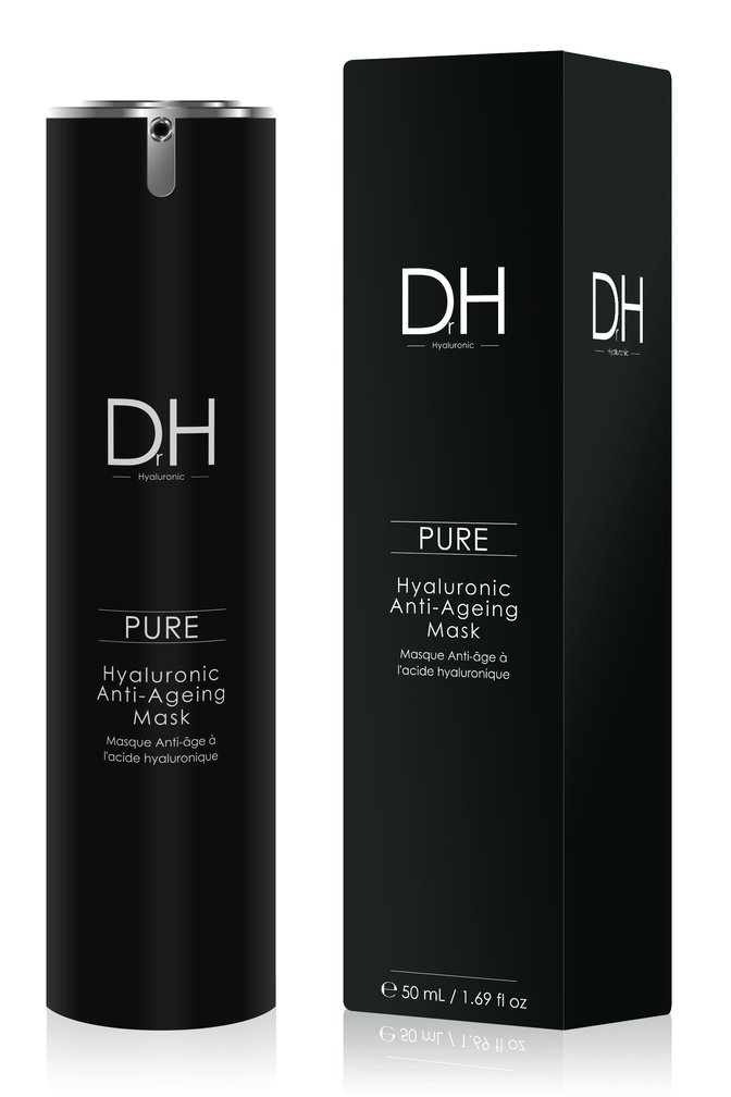 Dr. H Pure Hyaluronic Anti-Ageing Mask
