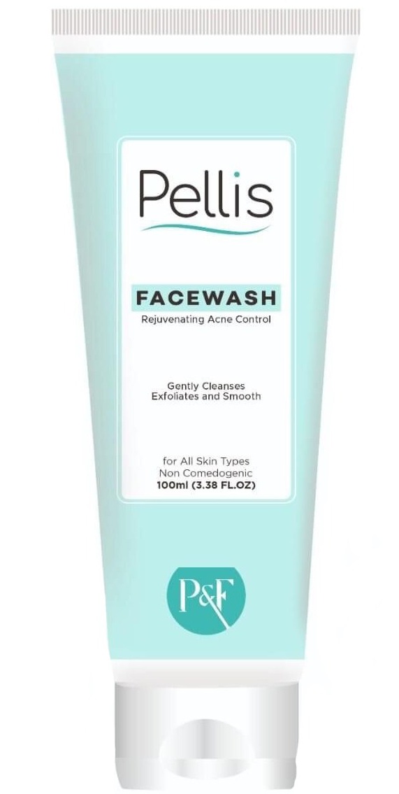 Pellis Face Wash