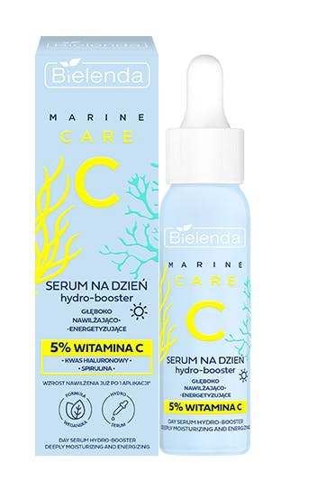 Bielenda C Marine Care Day Serum Hydro-Booster