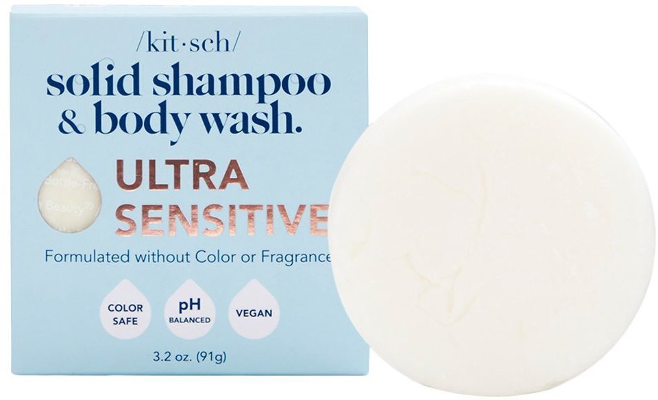 Kitsch Ultra Sensitive Shampoo Bar