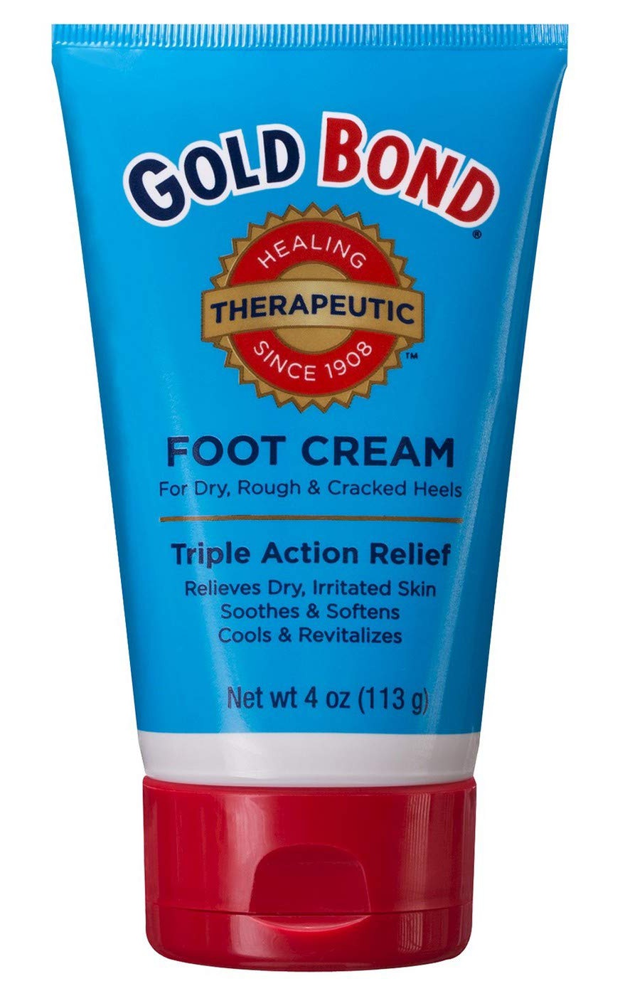 Gold Bond Triple Action Relief Therapeutic Foot Cream