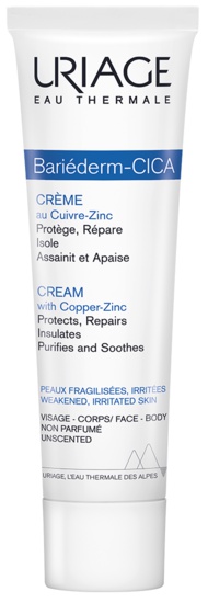 Uriage Bariéderm Cica Cream