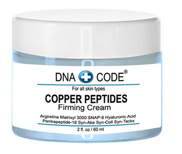 DNA Code Copper Peptides Firming Cream