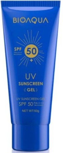 BioAqua UV Sunscreen Gel SPF 50 Pa++++