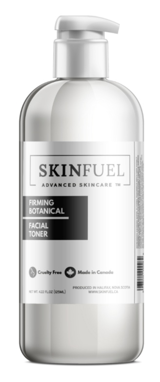 SKINFUEL Advanced Skincare Firming Botanical Facial Toner
