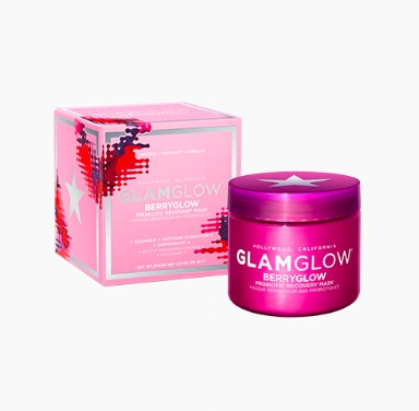 GLAMGLOW BERRYGLOW Probiotic Recovery Mask