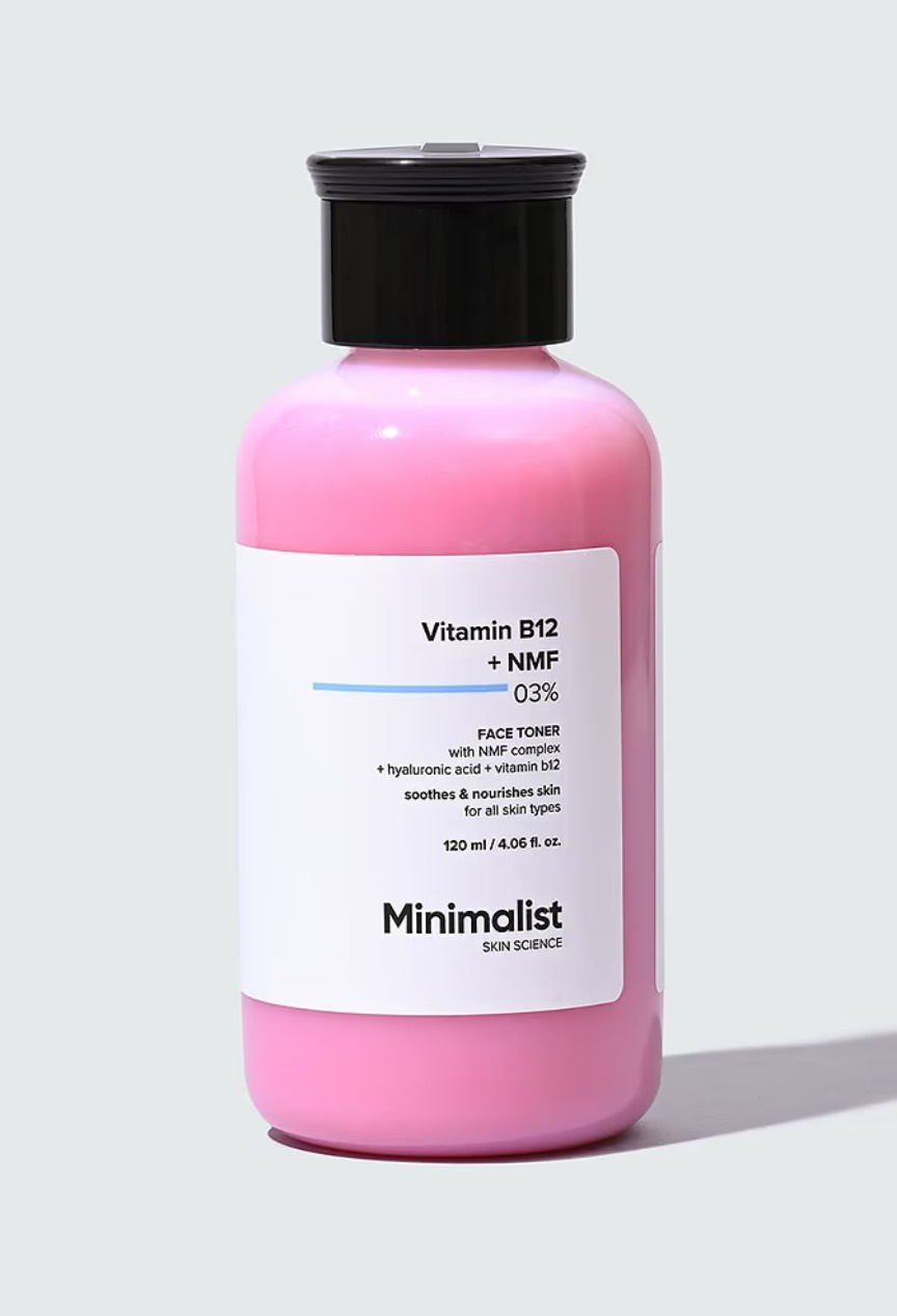 Be Minimalist Nmh Toner