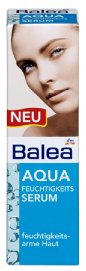 Balea Aqua Feuchtigkeits Serum
