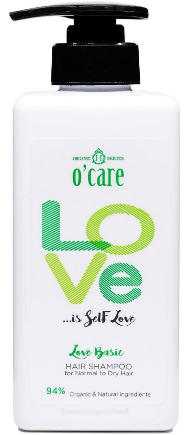 O'Care Love Basic Hair Shampoo