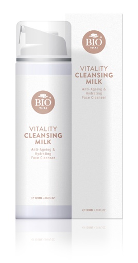 Biothai Vitality Cleansing Milk