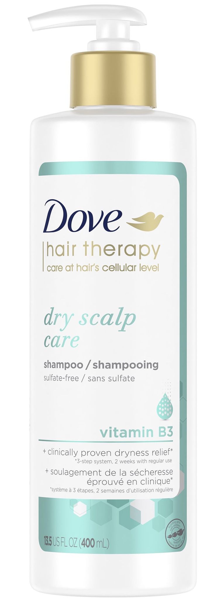Dove Therapy Shampoo For Sensitive Scalp