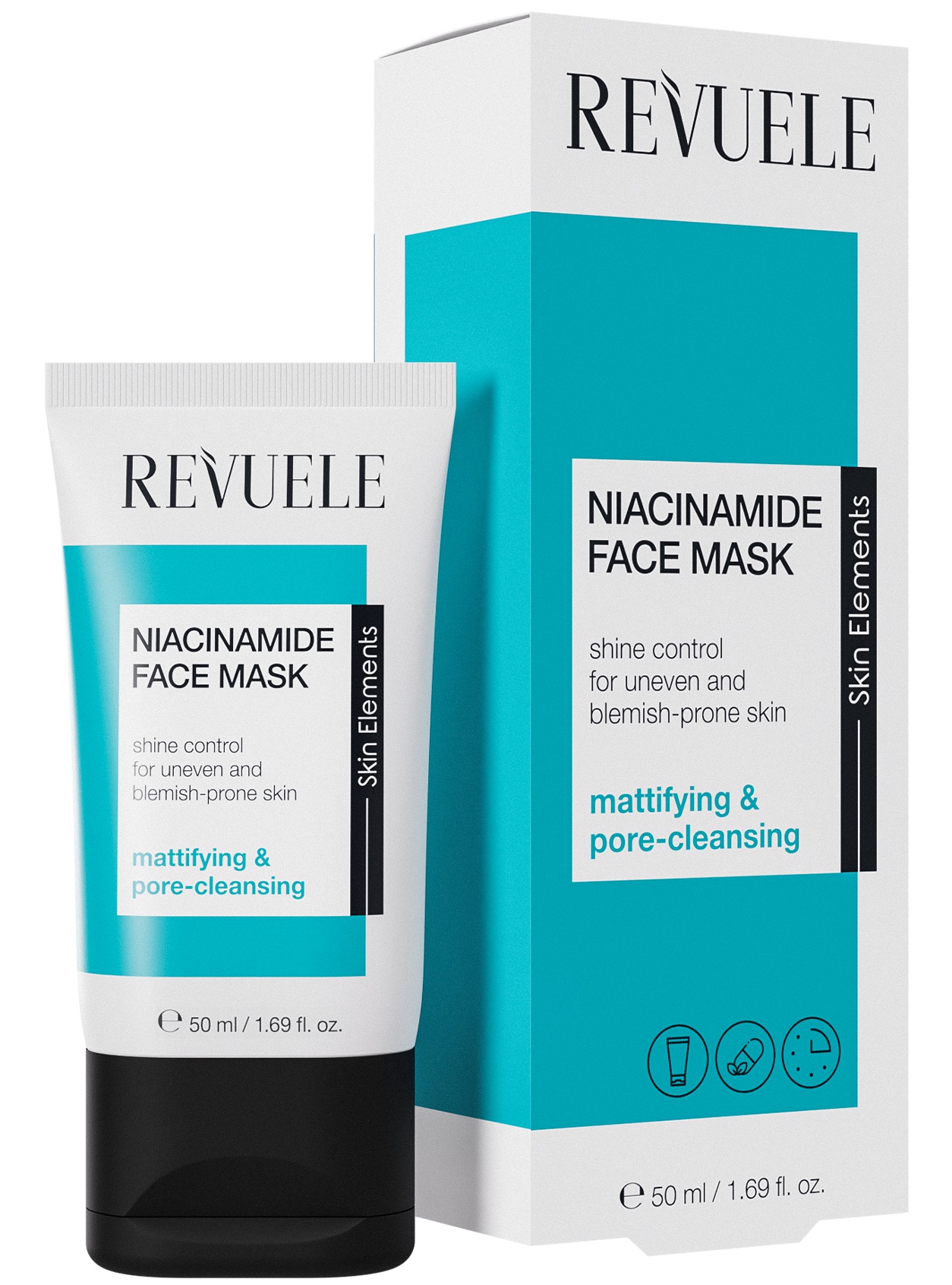 Revuele Niacinamide Face Mask