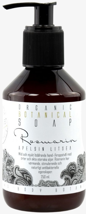 Kaliflower Organic Organic Botanical Soap Rosmarin