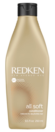 Redken All Soft Conditioner For Dry, Brittle Hair